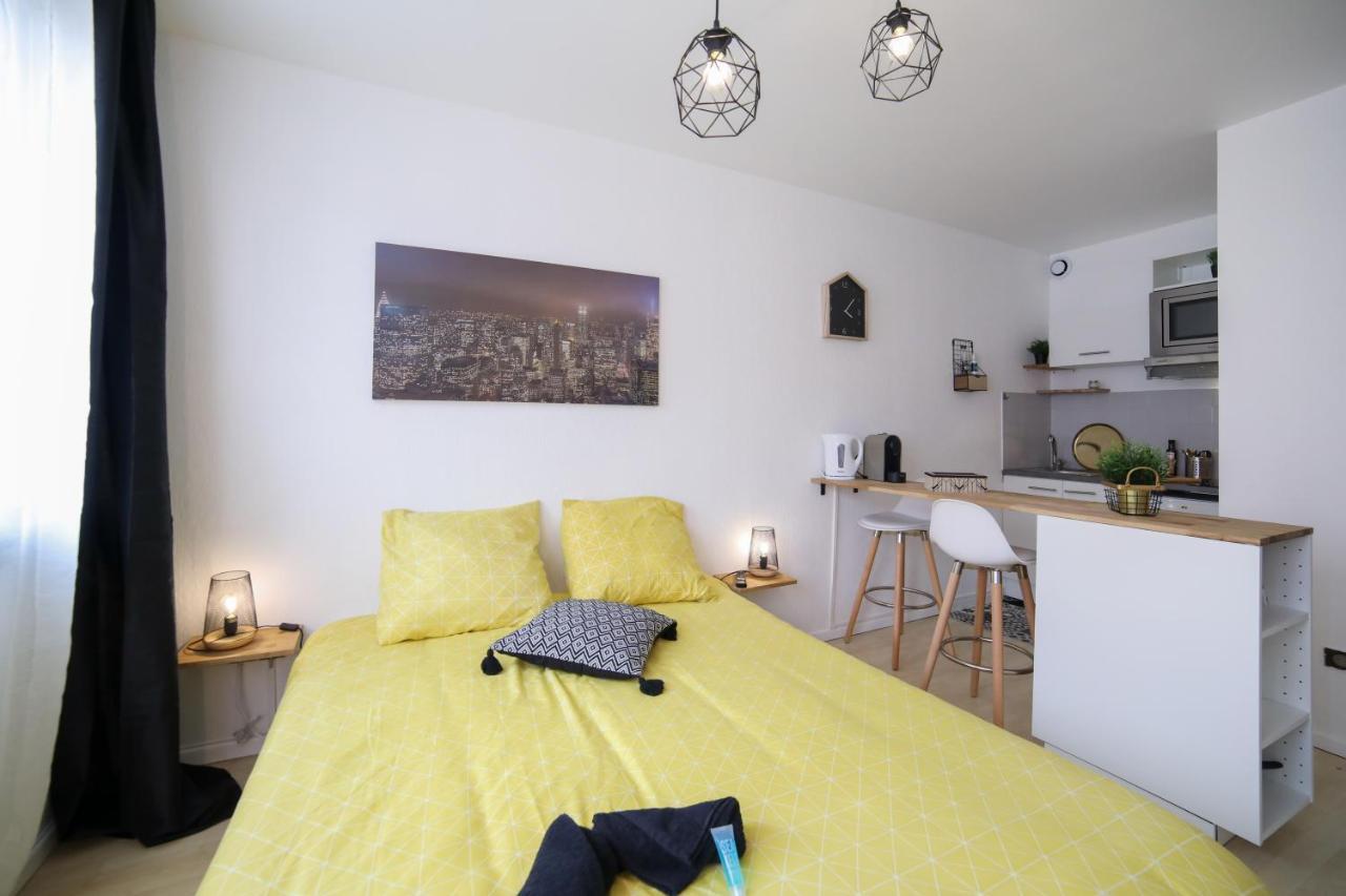 L'Heliot - Hypercentre - Netflix Apartment Toulouse Exterior photo