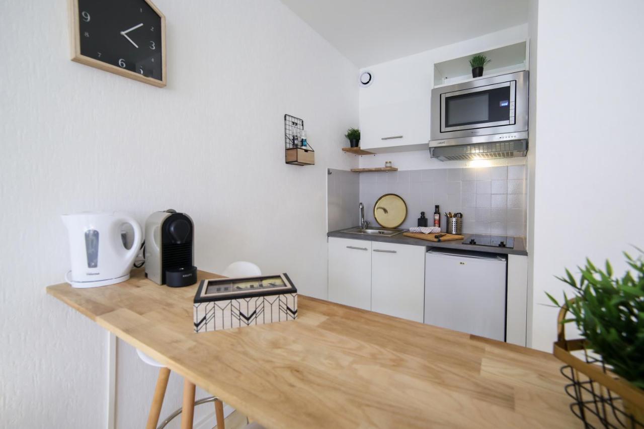 L'Heliot - Hypercentre - Netflix Apartment Toulouse Exterior photo