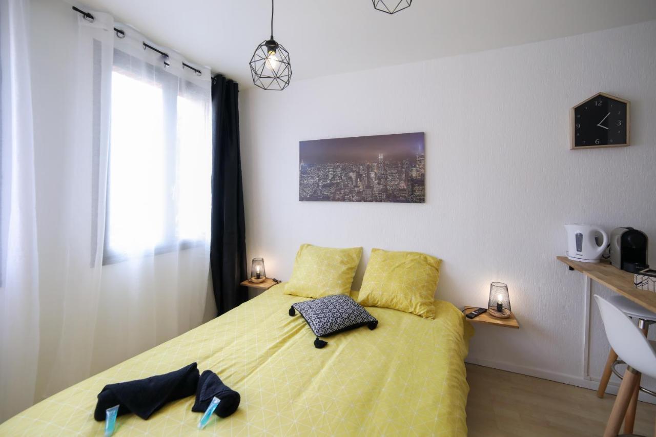 L'Heliot - Hypercentre - Netflix Apartment Toulouse Exterior photo