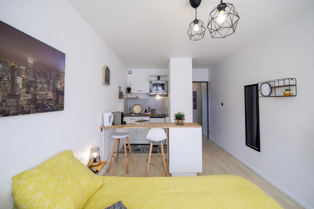 L'Heliot - Hypercentre - Netflix Apartment Toulouse Exterior photo