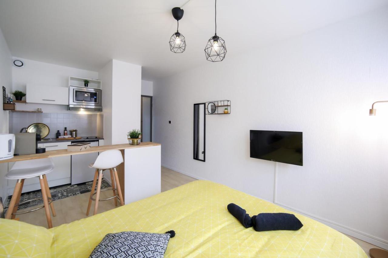 L'Heliot - Hypercentre - Netflix Apartment Toulouse Exterior photo