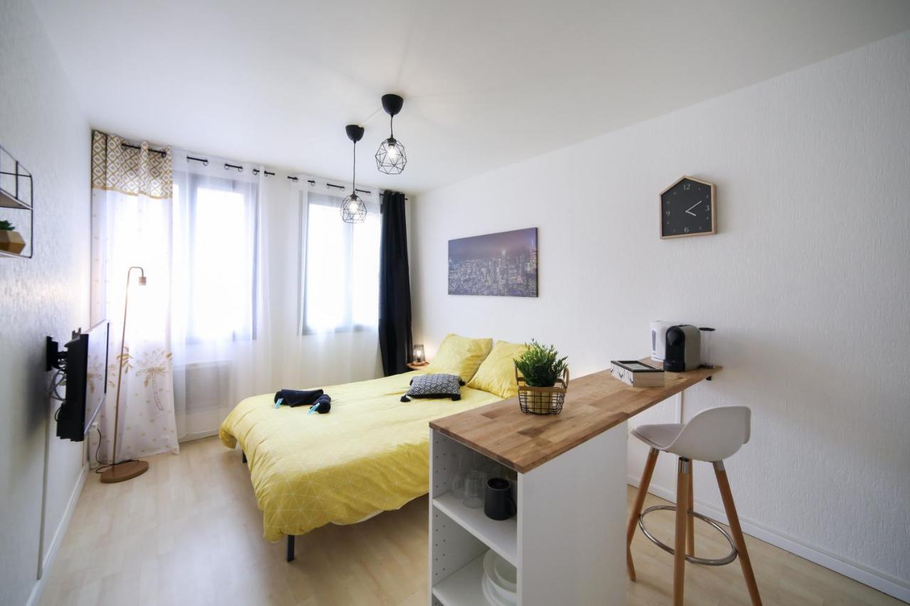 L'Heliot - Hypercentre - Netflix Apartment Toulouse Exterior photo